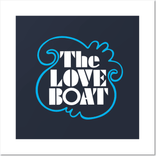 The Love Boat Posters and Art